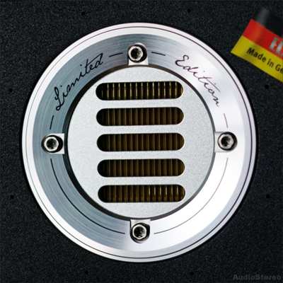 ELAC JET III tweeter used in all 200 Anniversary Series range